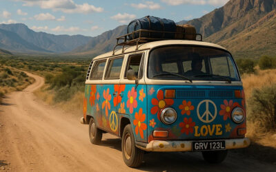 The Hippie Trail