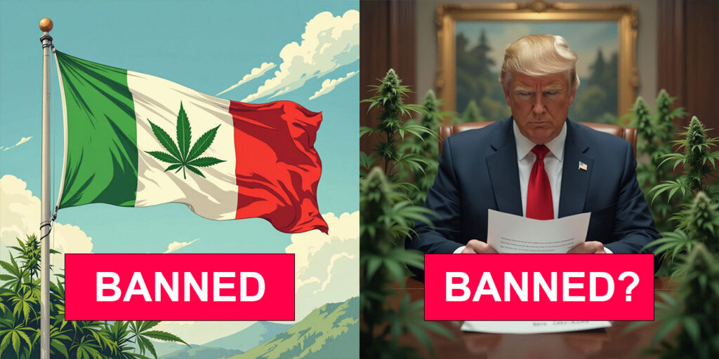 Cannabis Crackdowns