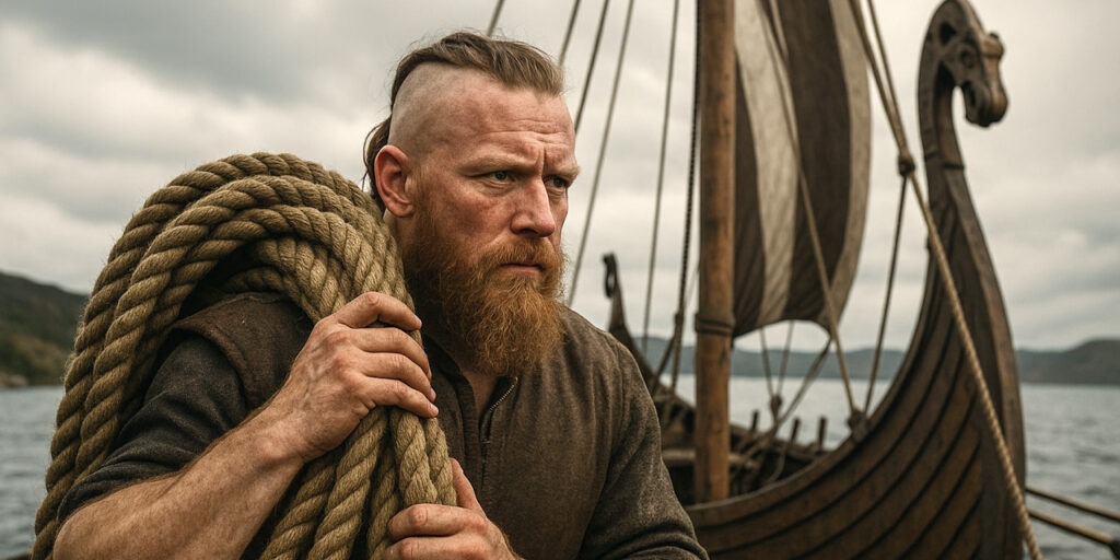 Vikings And Hemp