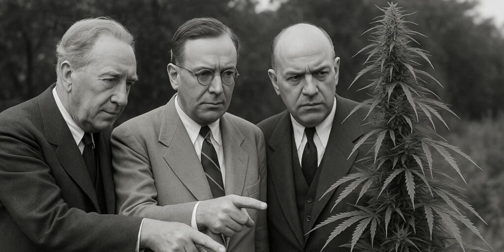 The Great Hemp Wars