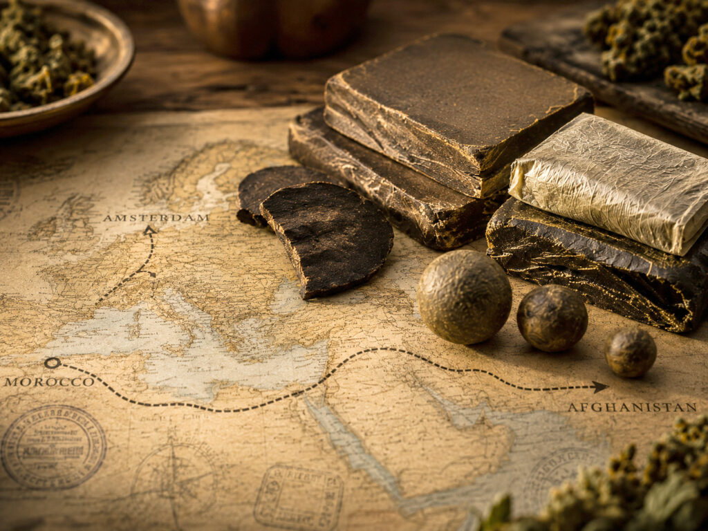 The Rise Fall and Reinvention of Hash